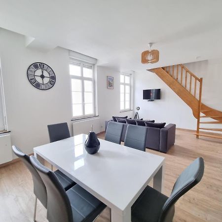 Duplex Ideal Famille, 2 Mn De St-Omer Centre Apartment Saint-Martin-au-Laert Ngoại thất bức ảnh