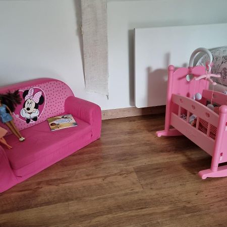 Duplex Ideal Famille, 2 Mn De St-Omer Centre Apartment Saint-Martin-au-Laert Ngoại thất bức ảnh