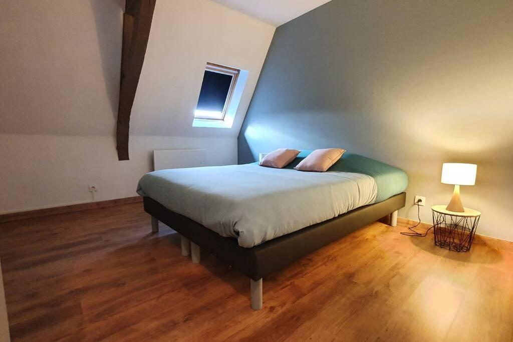 Duplex Ideal Famille, 2 Mn De St-Omer Centre Apartment Saint-Martin-au-Laert Ngoại thất bức ảnh