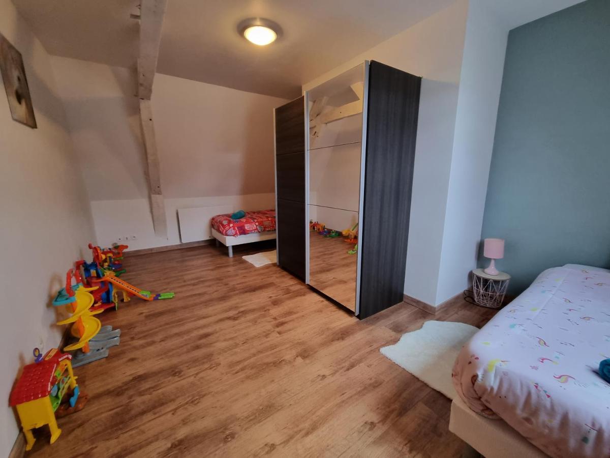 Duplex Ideal Famille, 2 Mn De St-Omer Centre Apartment Saint-Martin-au-Laert Ngoại thất bức ảnh