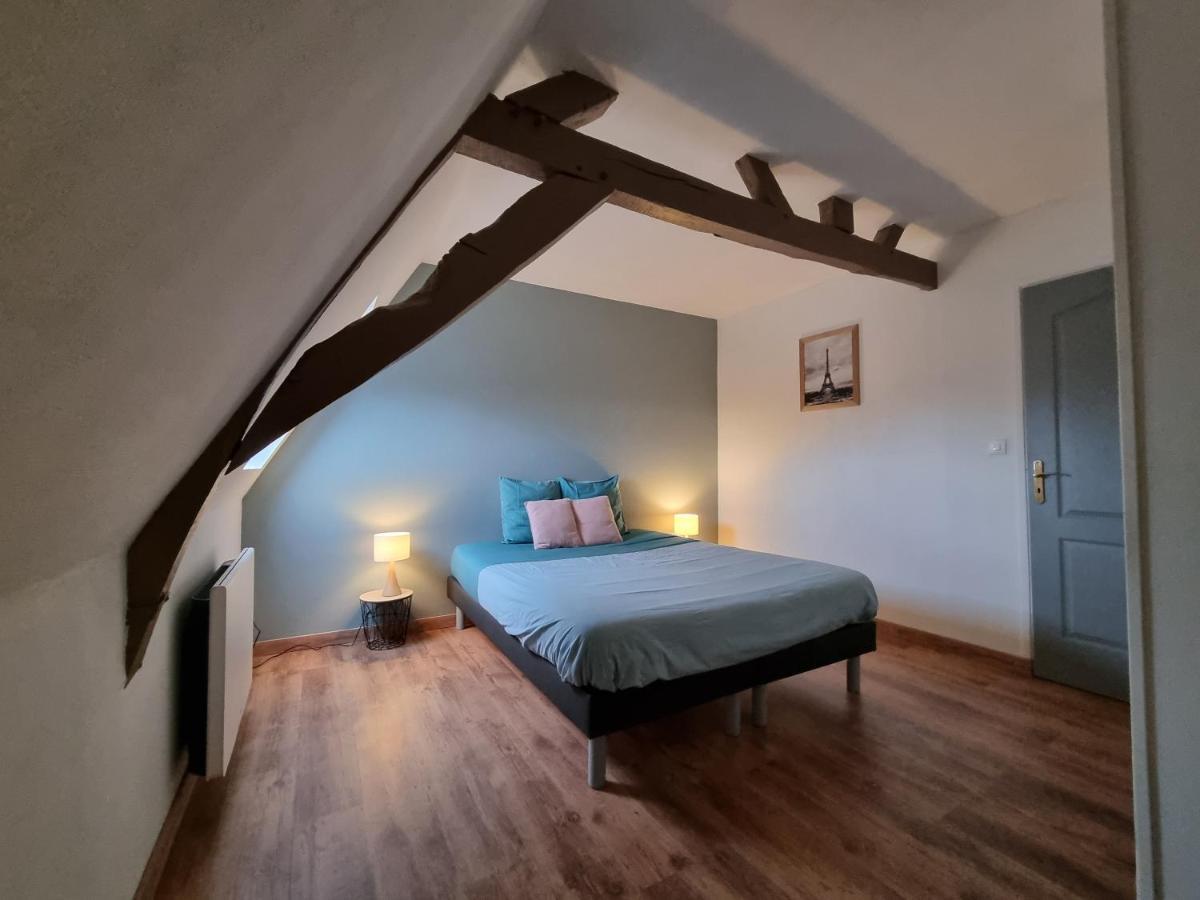 Duplex Ideal Famille, 2 Mn De St-Omer Centre Apartment Saint-Martin-au-Laert Ngoại thất bức ảnh