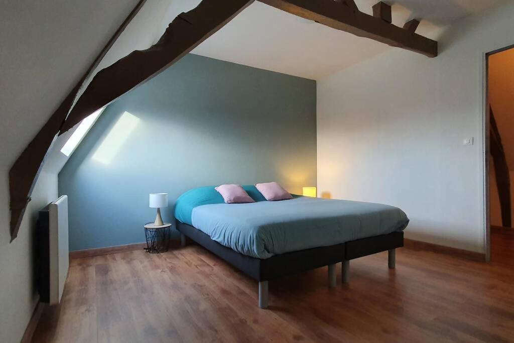 Duplex Ideal Famille, 2 Mn De St-Omer Centre Apartment Saint-Martin-au-Laert Ngoại thất bức ảnh