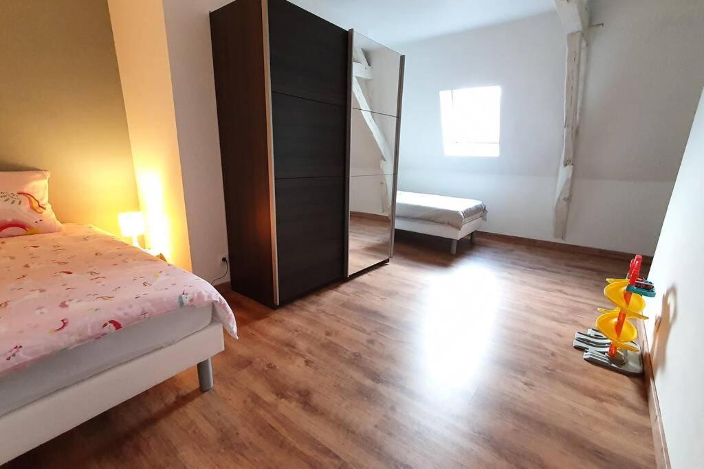 Duplex Ideal Famille, 2 Mn De St-Omer Centre Apartment Saint-Martin-au-Laert Ngoại thất bức ảnh