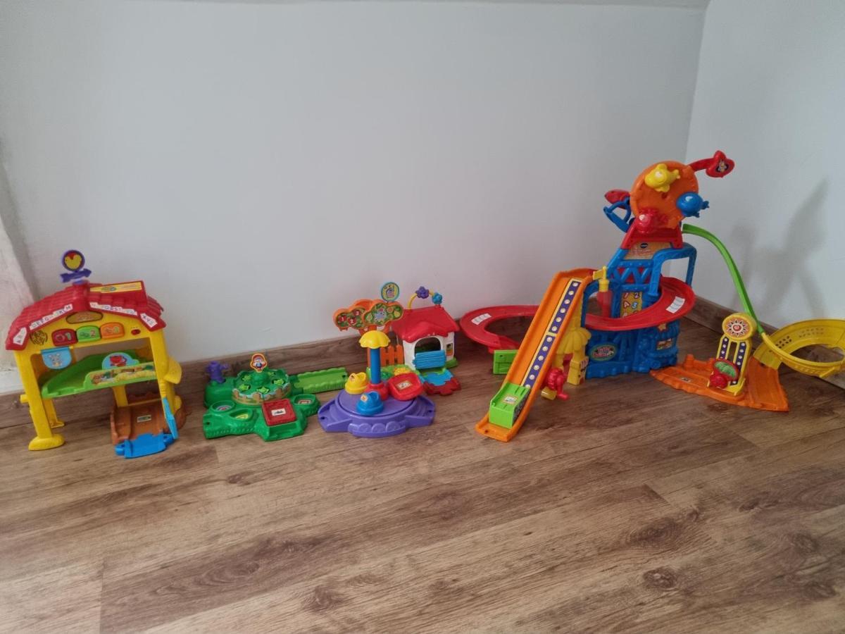 Duplex Ideal Famille, 2 Mn De St-Omer Centre Apartment Saint-Martin-au-Laert Ngoại thất bức ảnh