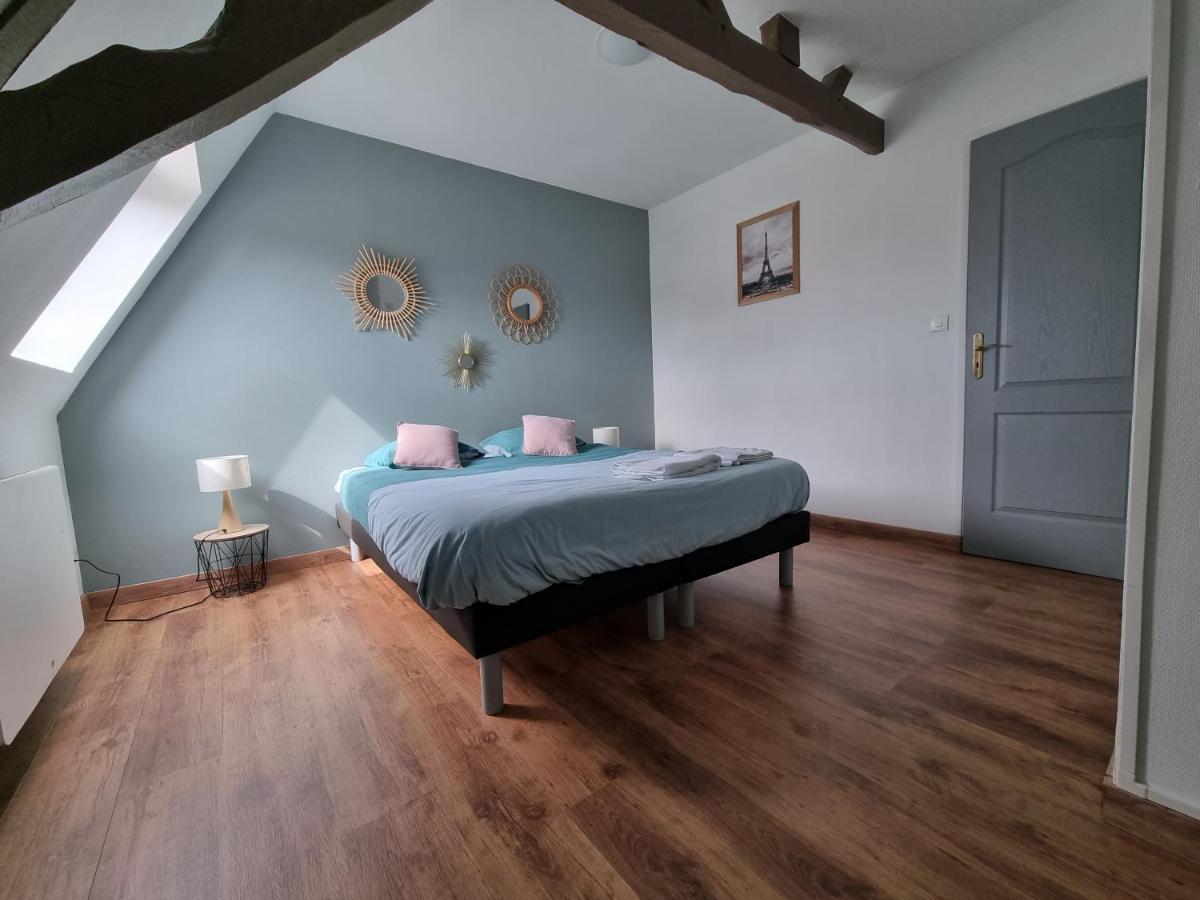 Duplex Ideal Famille, 2 Mn De St-Omer Centre Apartment Saint-Martin-au-Laert Ngoại thất bức ảnh