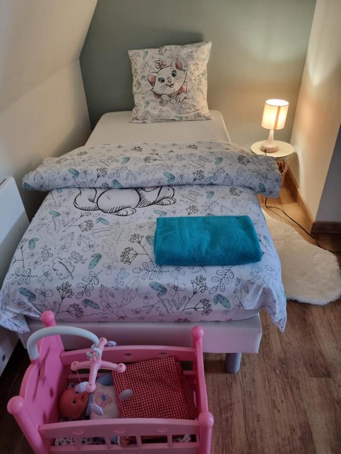 Duplex Ideal Famille, 2 Mn De St-Omer Centre Apartment Saint-Martin-au-Laert Ngoại thất bức ảnh
